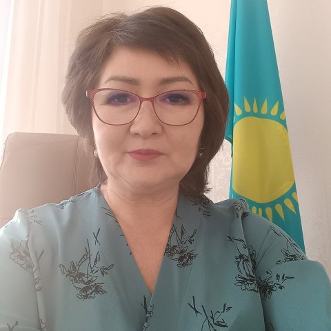 Садуова Галия Болатовна
