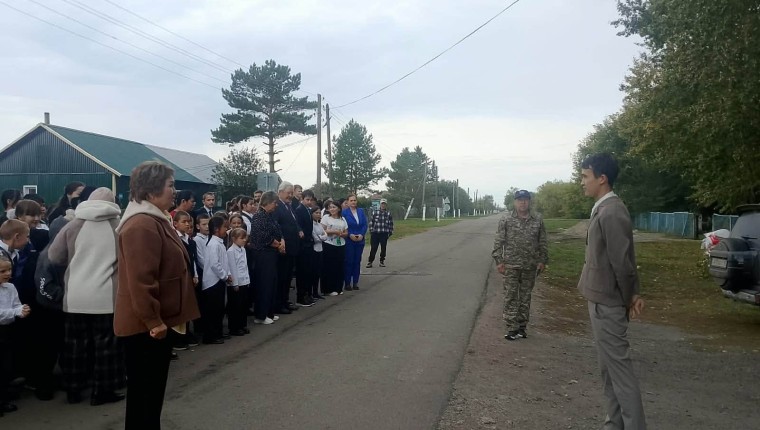 Антитеррористическая безопасность