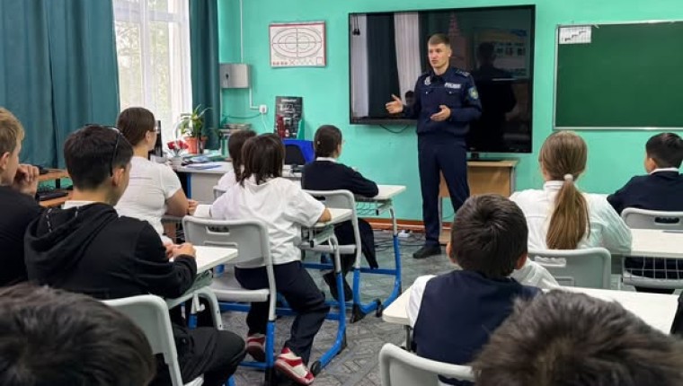 «Жасөспірімдердің әкімшілік және қылмыстық жауапкершілігі»